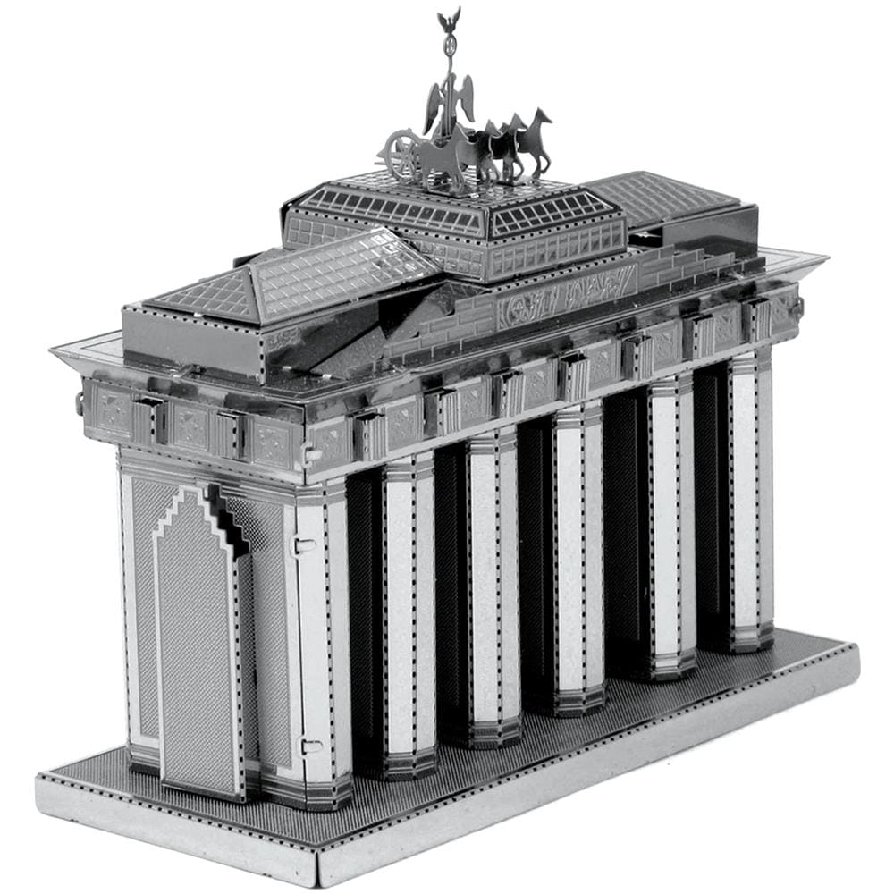 Metal Earth Fascinations Preying Mantis Modello Puzzle 3D In