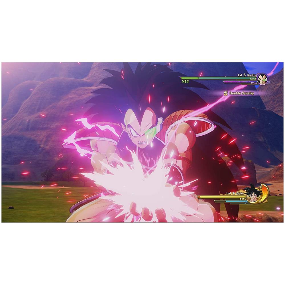 PS4 - Dragon Ballz : Kakarot Europa - Foto 5