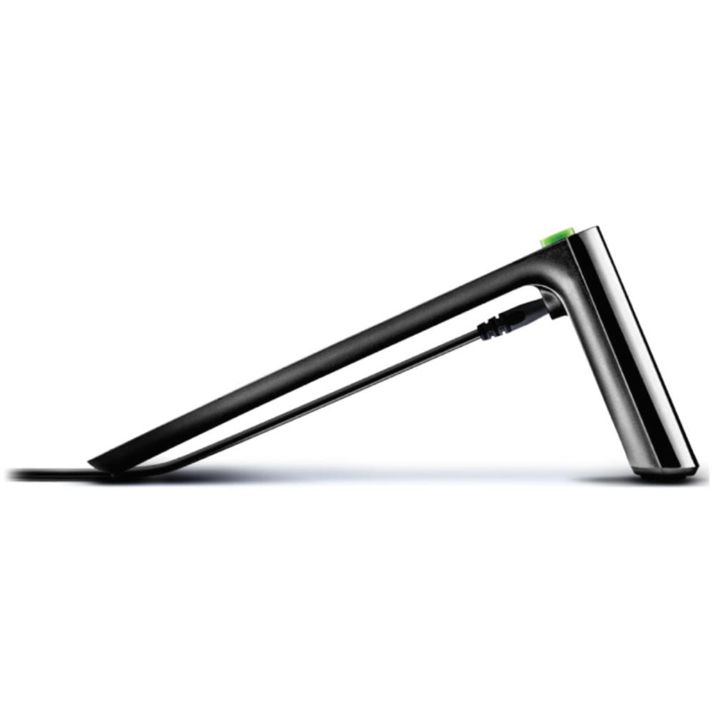 Orologio Sveglia Digitale Braun con Display LCD, Touchpad per Funzione Snooze, Funzione Quick Set, 4 Impostazioni di Luminosità, Segnale Acustico della Sveglia, Colore Nero, modello BNC016BKUK. - Foto 3