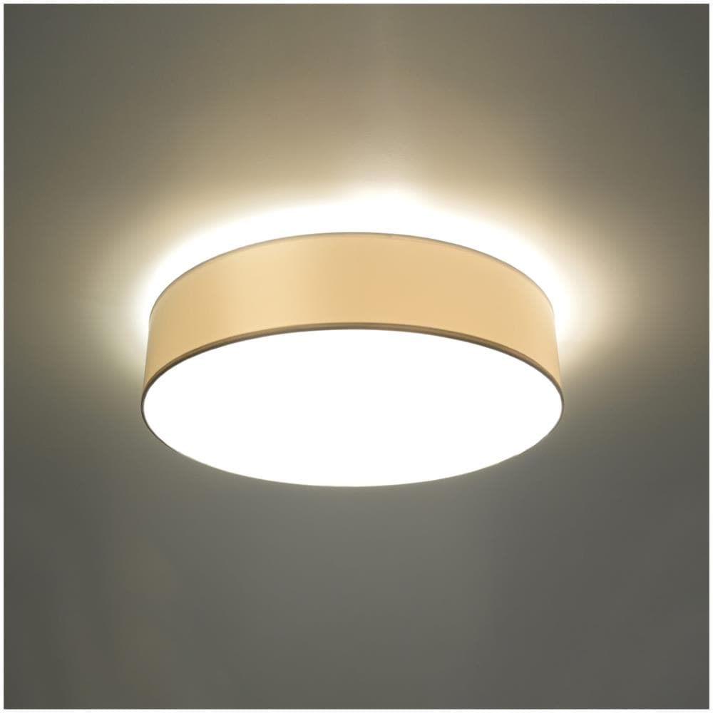 Sollux Arena 45 Sl. 0126 - Plafoniera A 2 Luci Led E-27, In Pvc - Foto 15