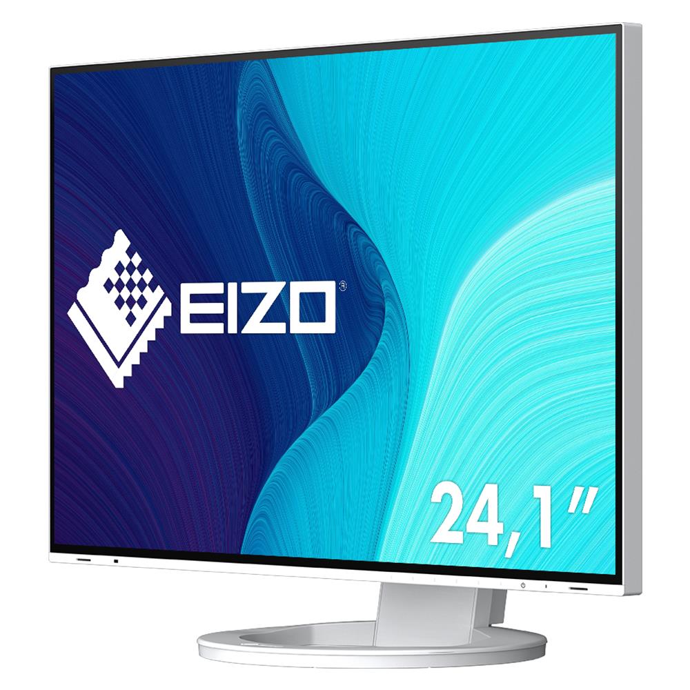 Monitor 24" LED IPS EV2495-WT 1920x1200 WUXGA Tempo di Risposta 5 ms - Foto 10