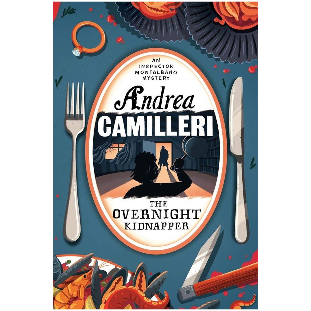 Camilleri, Andrea - The Overnight Kidnapper [ Edizione: Regno Unito] - Foto 1