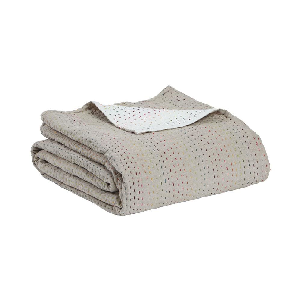 Bed Cover Gastounet Multico 260 X 260 - Foto 1