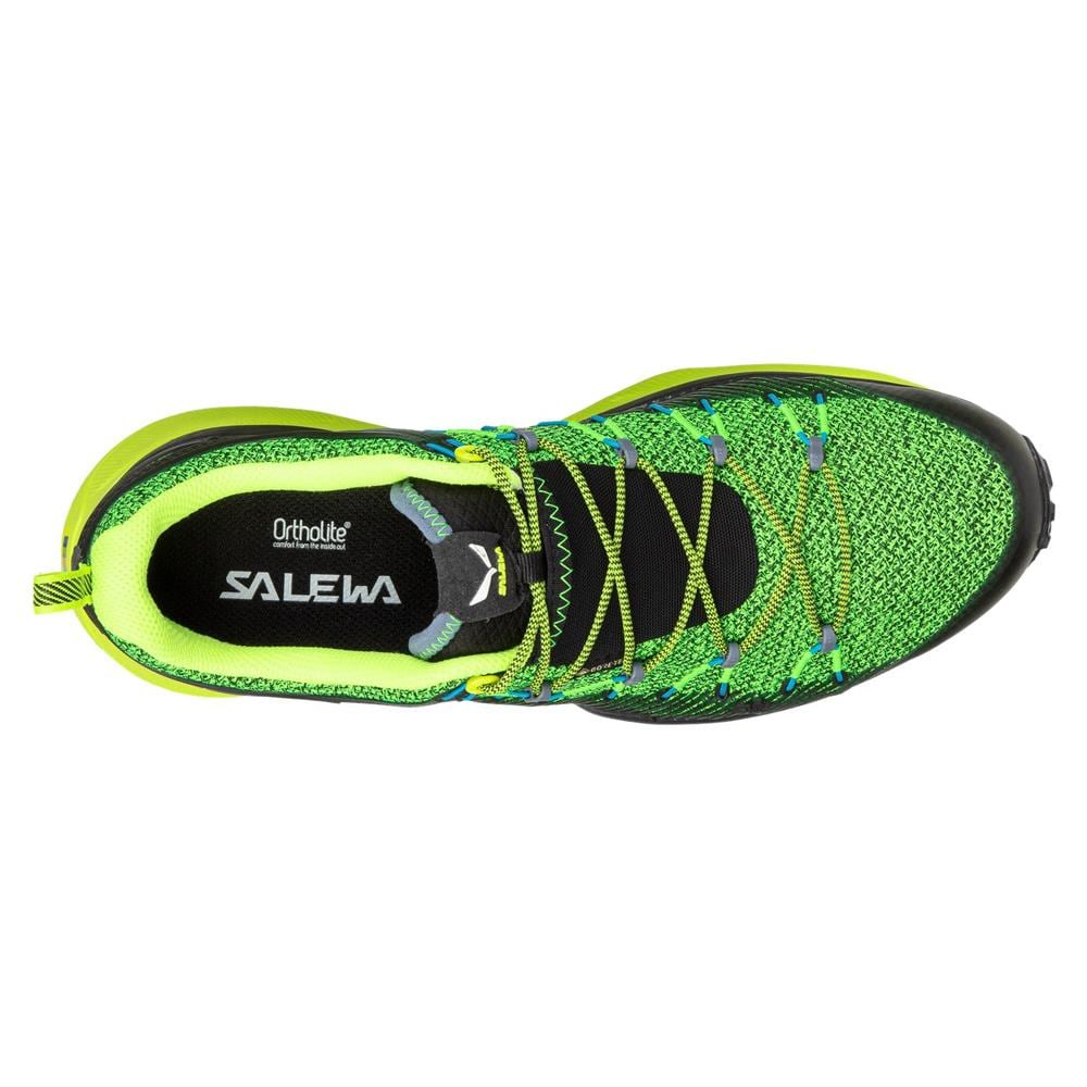 Scarpe Dropline Gtx Hiking Gore-tex® Uomo - Black Out-blue Danube Uk 8.5 - Foto 1