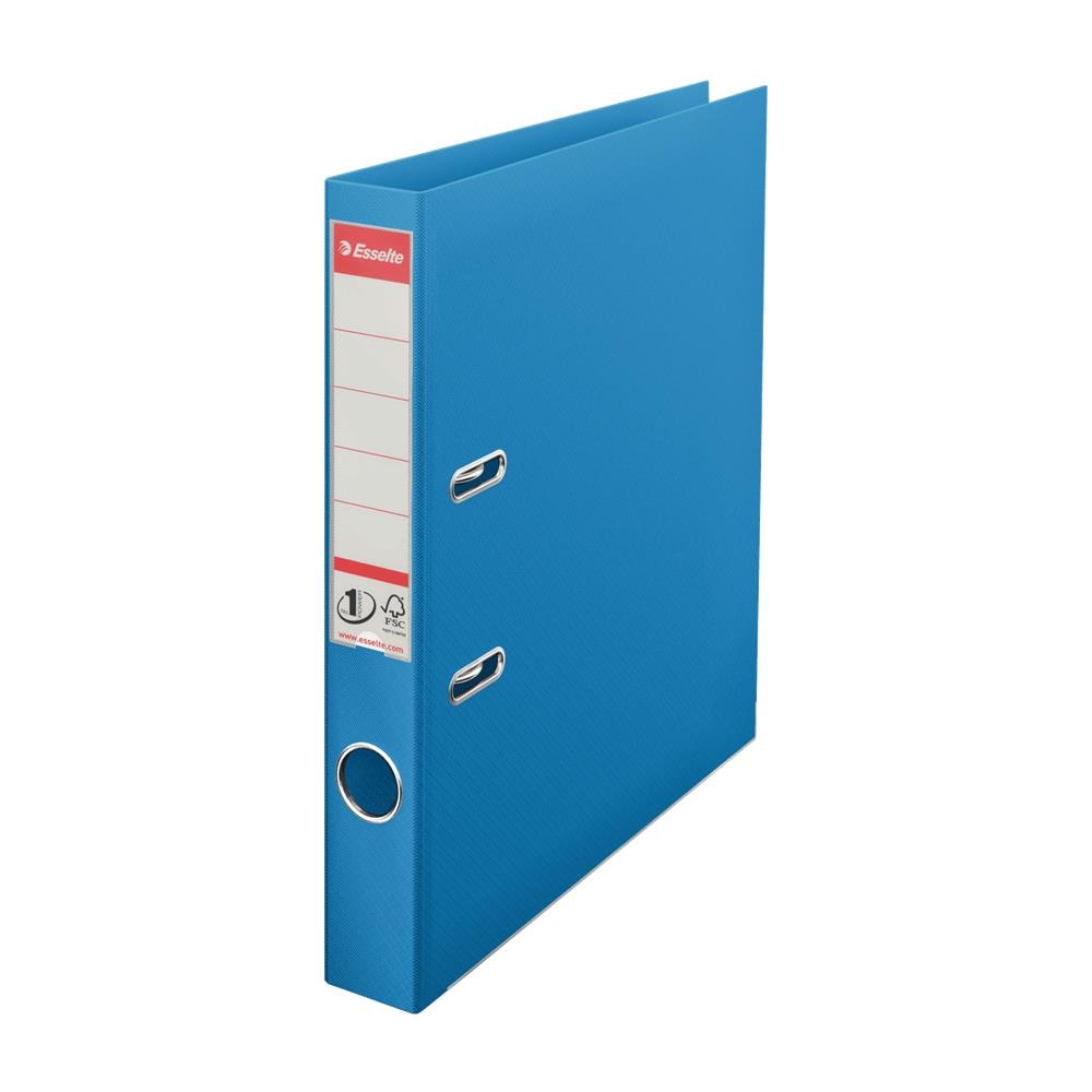 Esselte 624071 - A4 - Lagerung - Blau - 350 Bltter - 80 G / m - 52 Mm (624071) - Foto 1