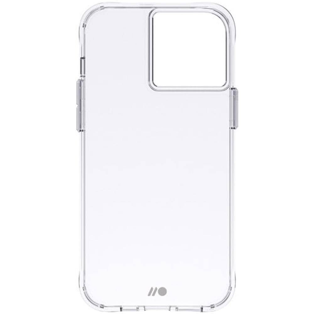 Cover Anti-shock Iphone 13 Pro Max Angoli Rinforzati Trasparente - Foto 2