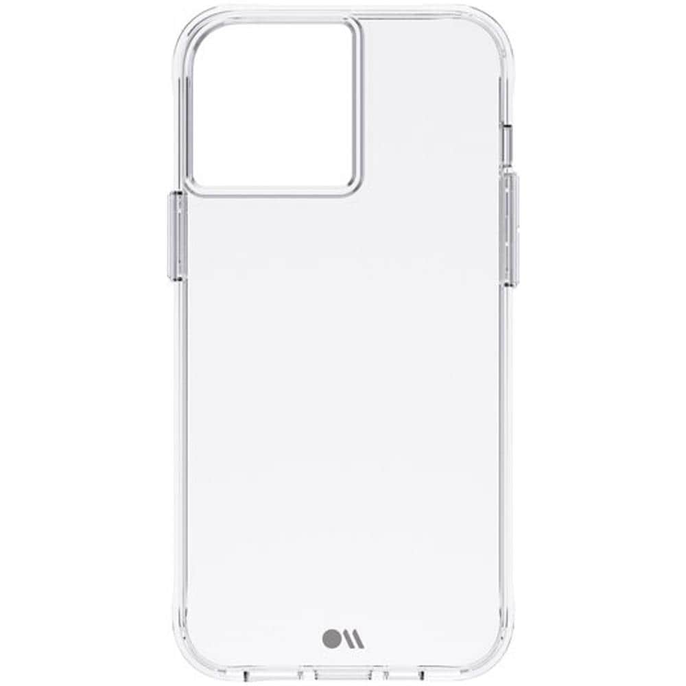 Cover Anti-shock Iphone 13 Pro Max Angoli Rinforzati Trasparente - Foto 4