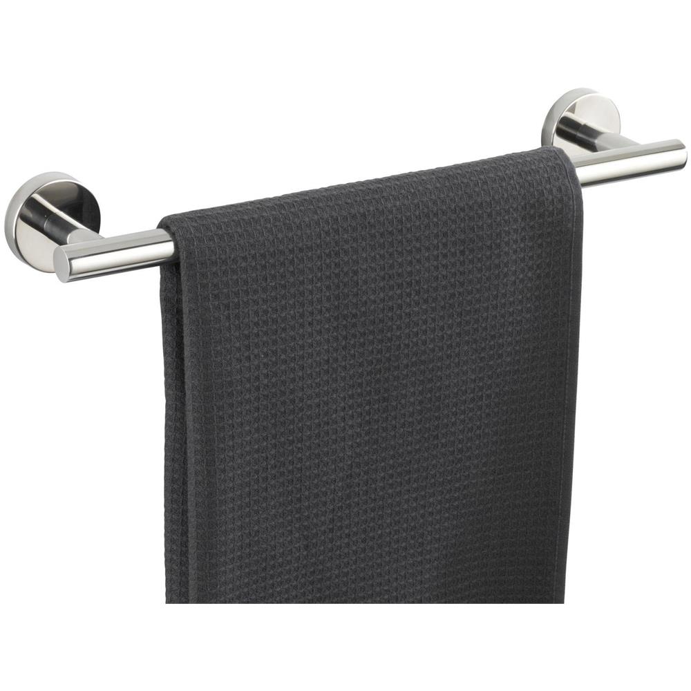Portasciugamani Bosio, Acciaio Inossidabile, - Foto 1