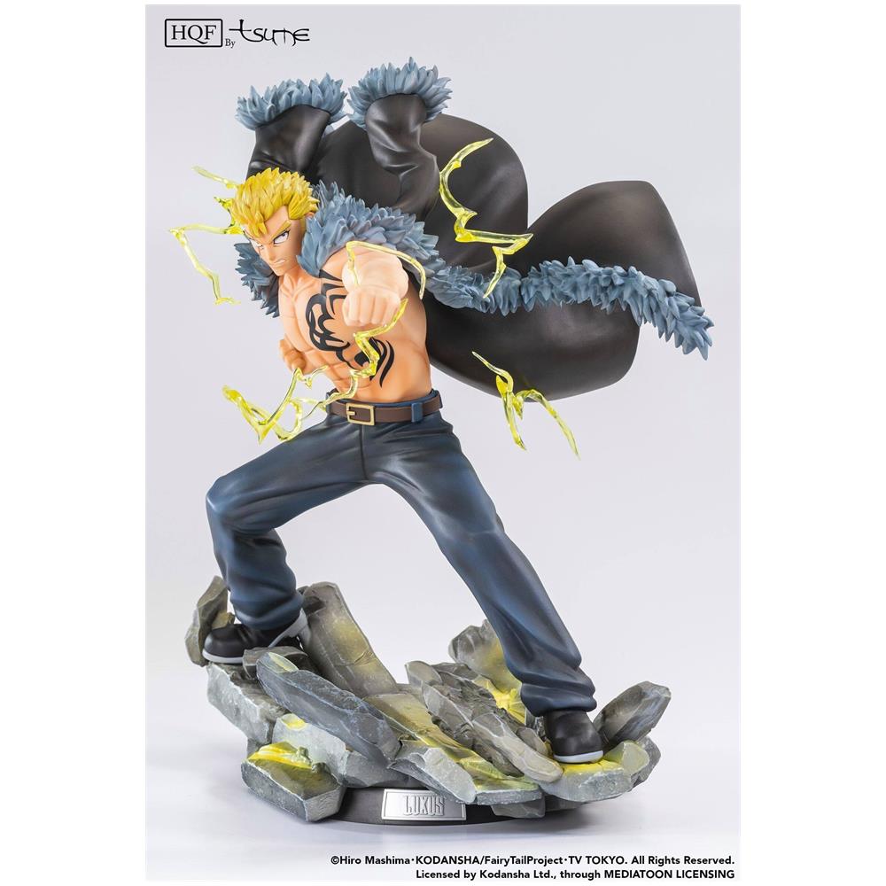 Hqf High Quality Figure Fairy Tail Luxus Dreyar - Foto 1