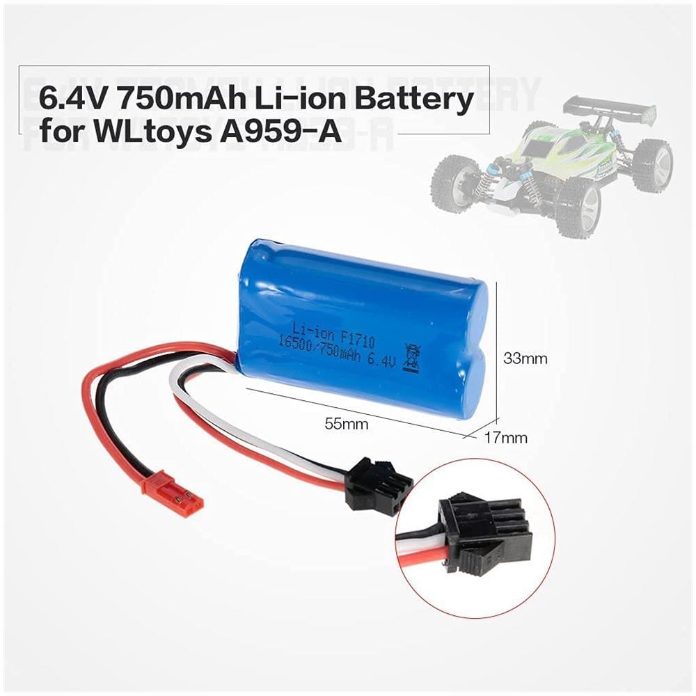5 Paia Ec2 Di Alta Qualità, Maschio-femmina, Connettori Per Batterie Da Modellismo Rc Lipo - Foto 2