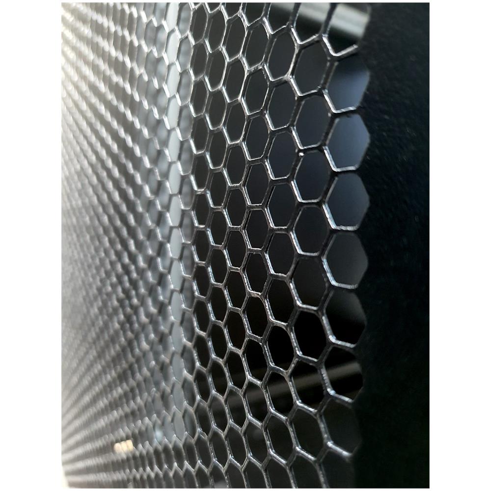 Armadio Rack 19" I-CASE EV-1661BK 16U Colore Nero - Foto 3