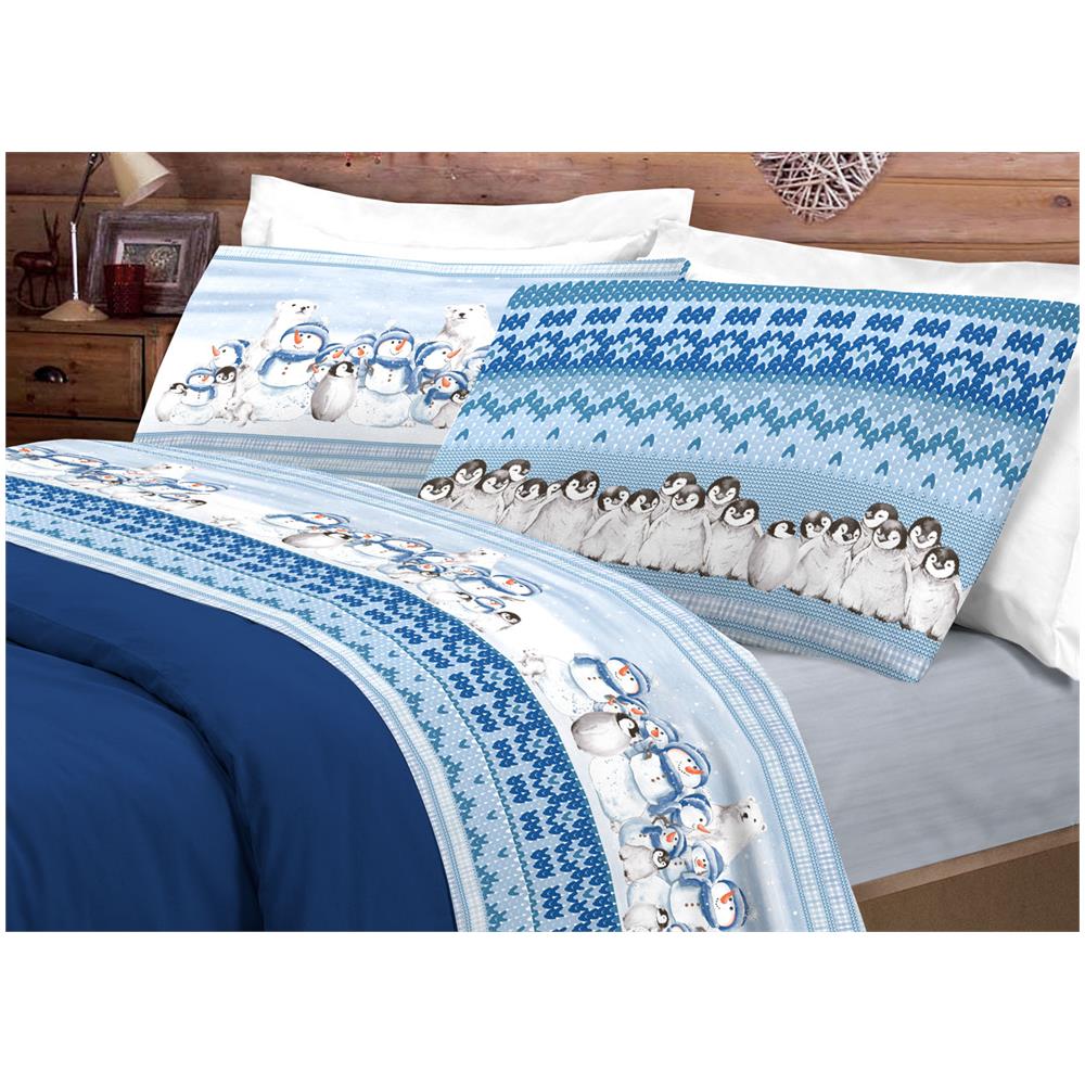 Completo Lenzuola Mia and Me Novia per letto singolo 100% cotone M468