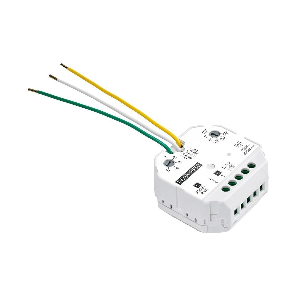 Interruttore Dimmer Con Timer - Senza Neutro - Foto 1