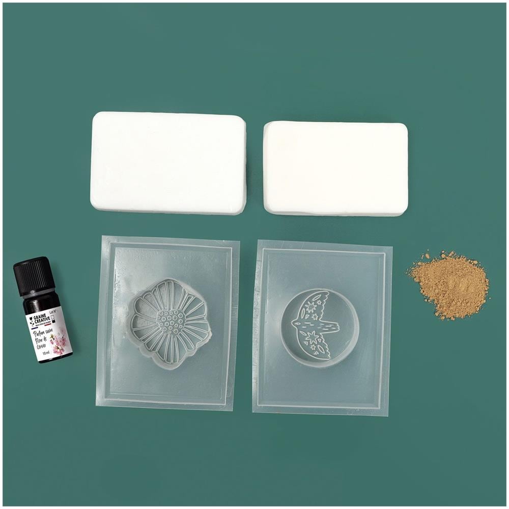 Scatola Di Sapone Di Karitè Fai Da Te - Foto 1