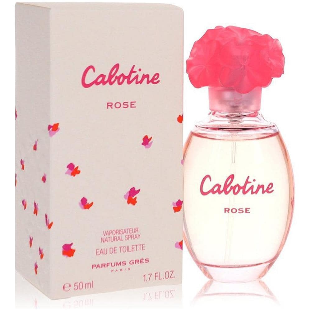 Cabotine Rose By Eau De Toilette Spray 1.7 Oz (women) - Foto 1