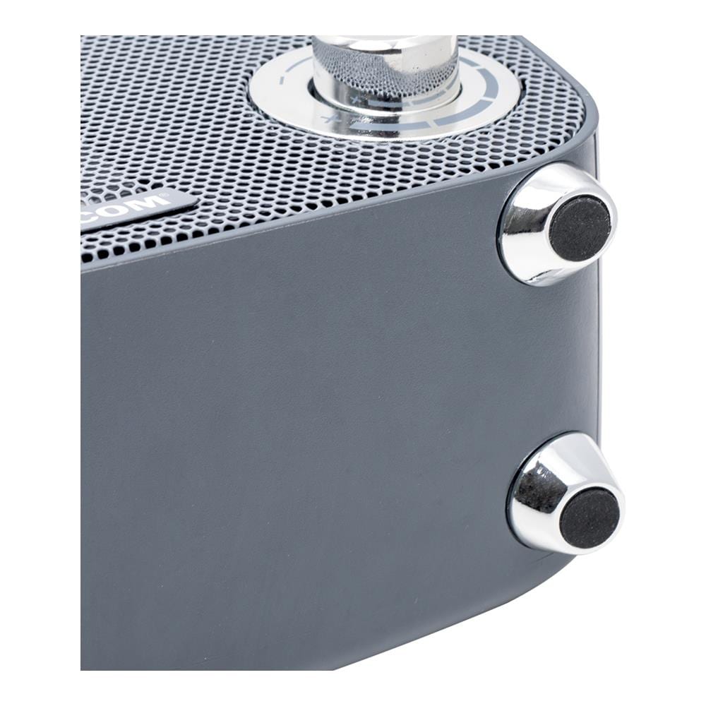 Termoventilatore MINI MAX in Ceramica con Potenza 1500 W Colore Grigio - Foto 1