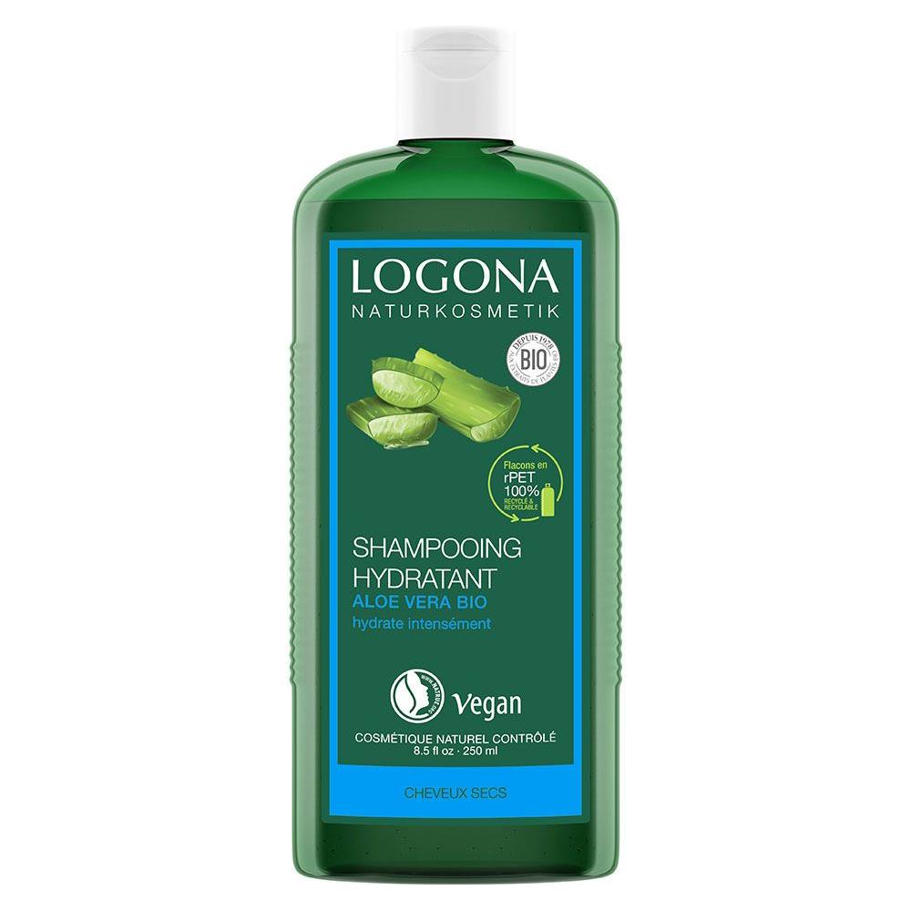 Shampoo Idratante Aloe Vera Bio 250ml Logona - Foto 1
