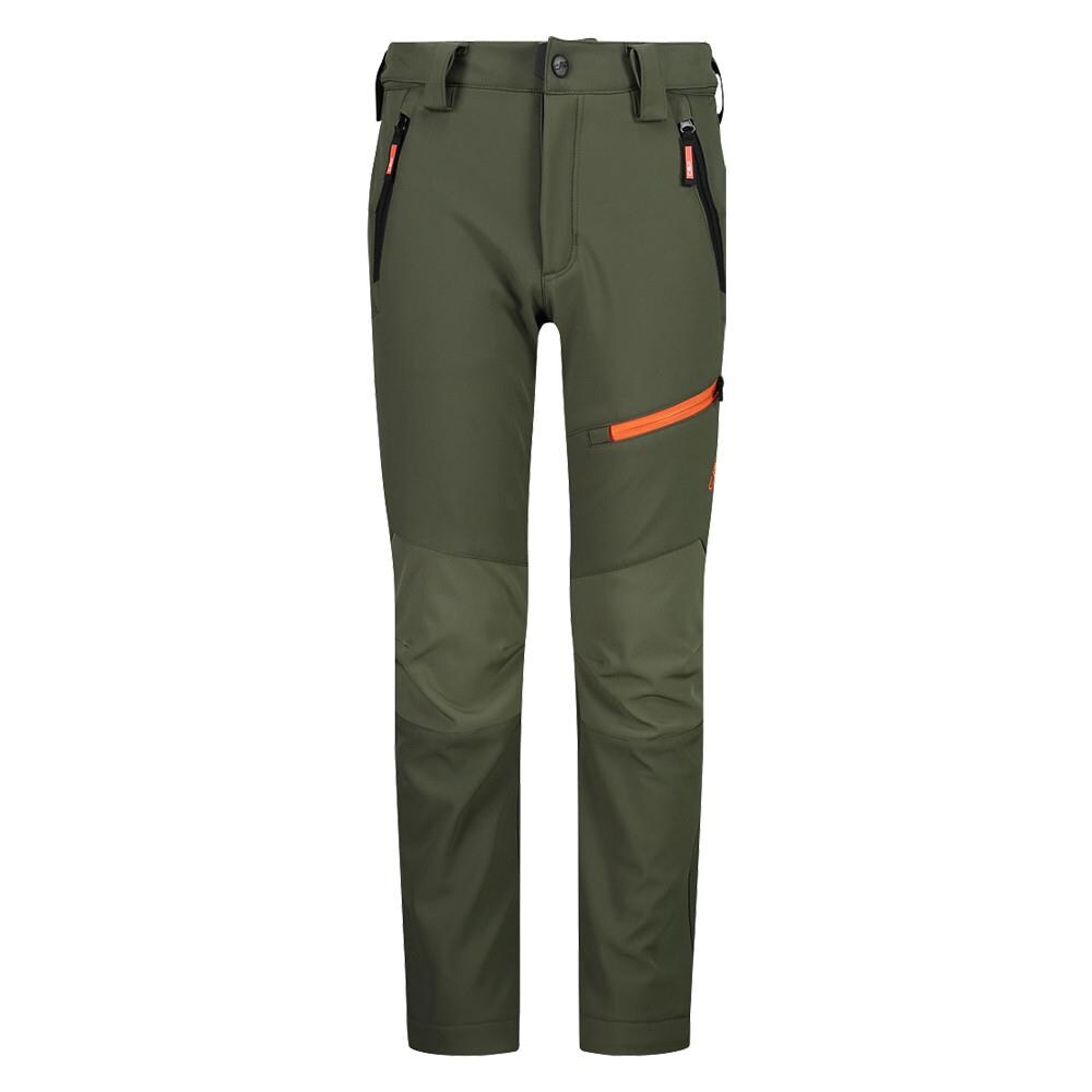 Pantalone Lungo Kid - Antracite-nero 8-128 - Foto 1