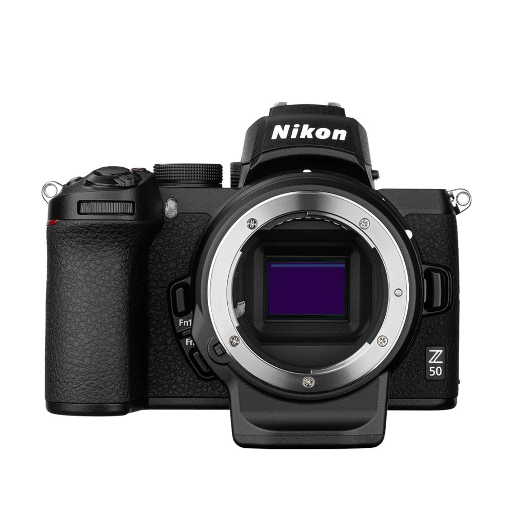 VOA050K003 Kit Fotocamera Mirrorless Z50 + Adattatore FTZ Colore Nero - Foto 2