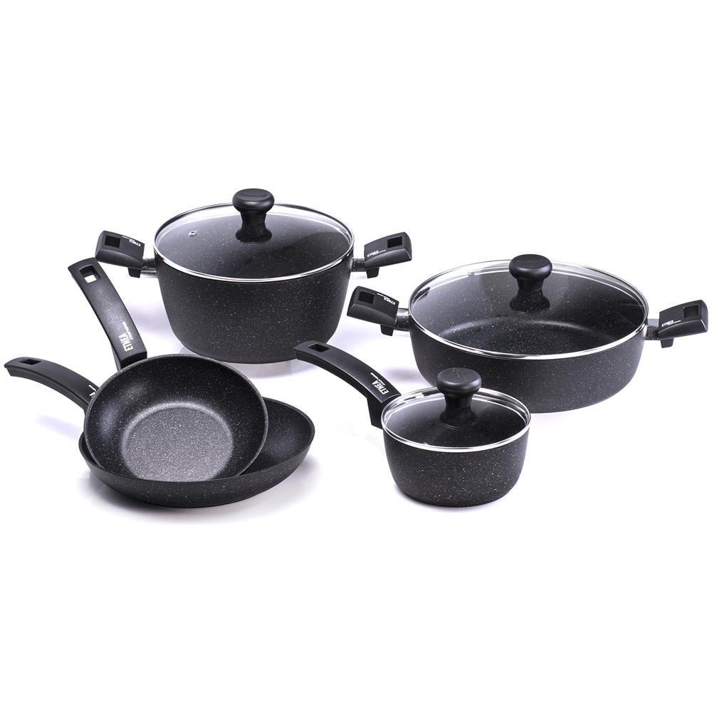 Etnea Batteria 8 pezzi Professional Set - Foto 1