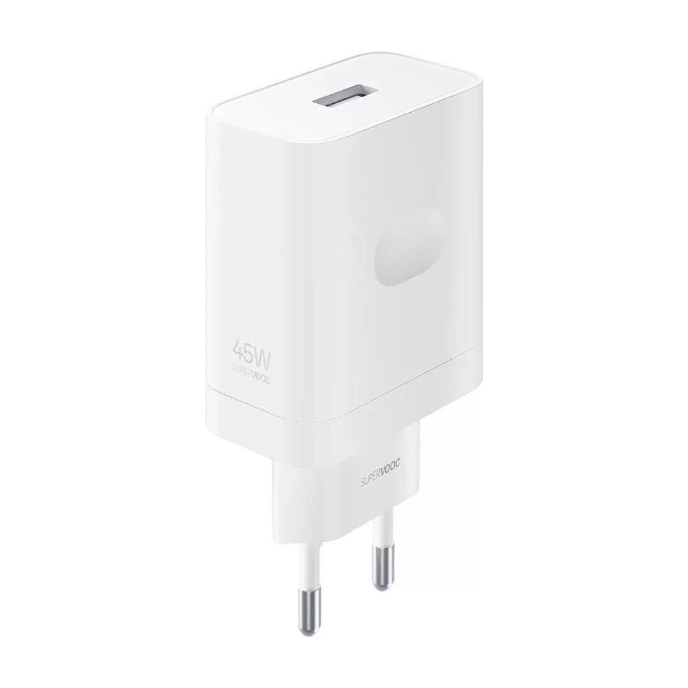 VCB7OAEH POWER ADAPTOR CARICABATTERIE SUPERVOOC 67W WHITE - Foto 1
