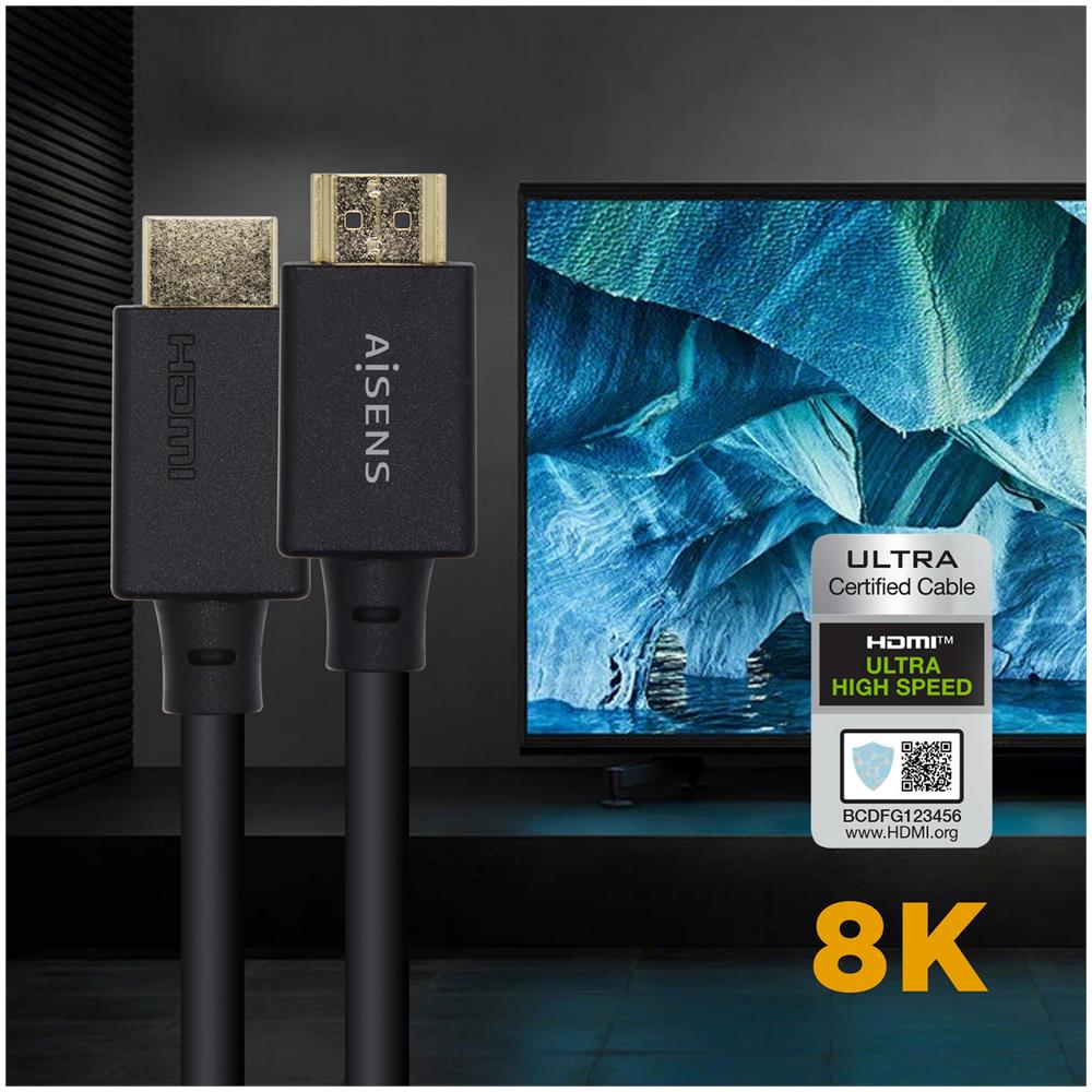 A150-0424 cavo HDMI 3 m HDMI tipo A (Standard) Nero - Foto 5