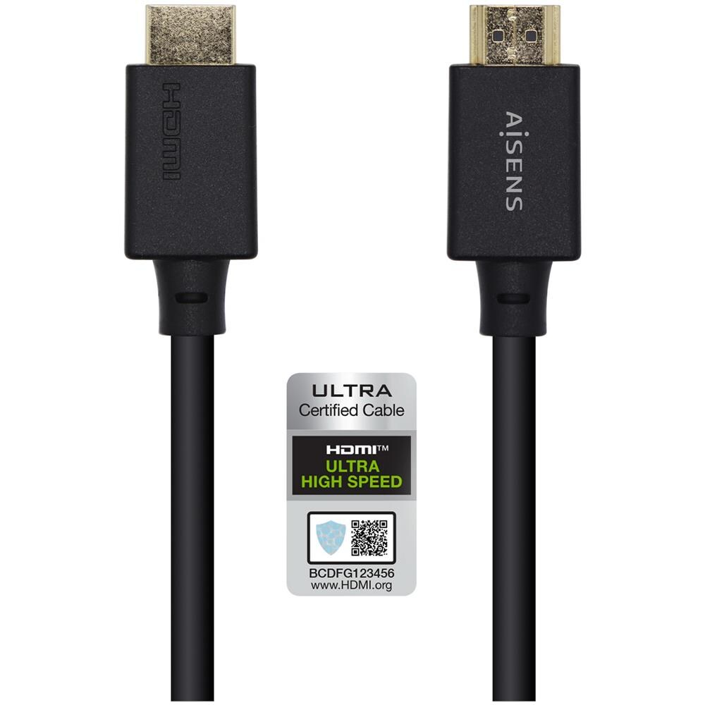 A150-0424 cavo HDMI 3 m HDMI tipo A (Standard) Nero - Foto 2