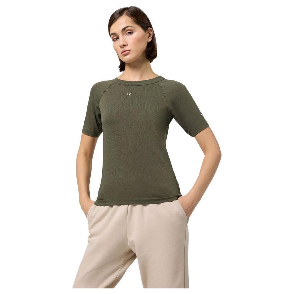 T-shirt Lifestyle Crewneck Donna - Foto 1