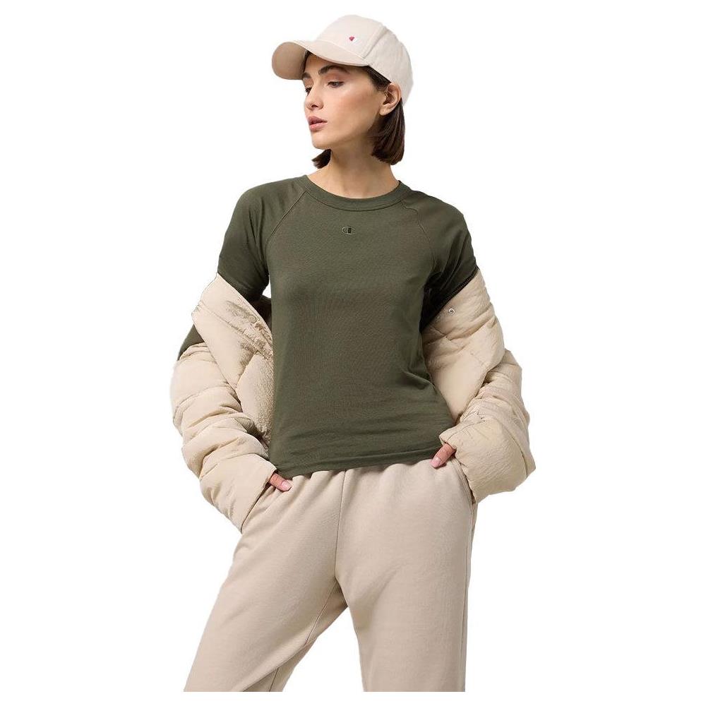 T-shirt Lifestyle Crewneck Donna - Foto 5