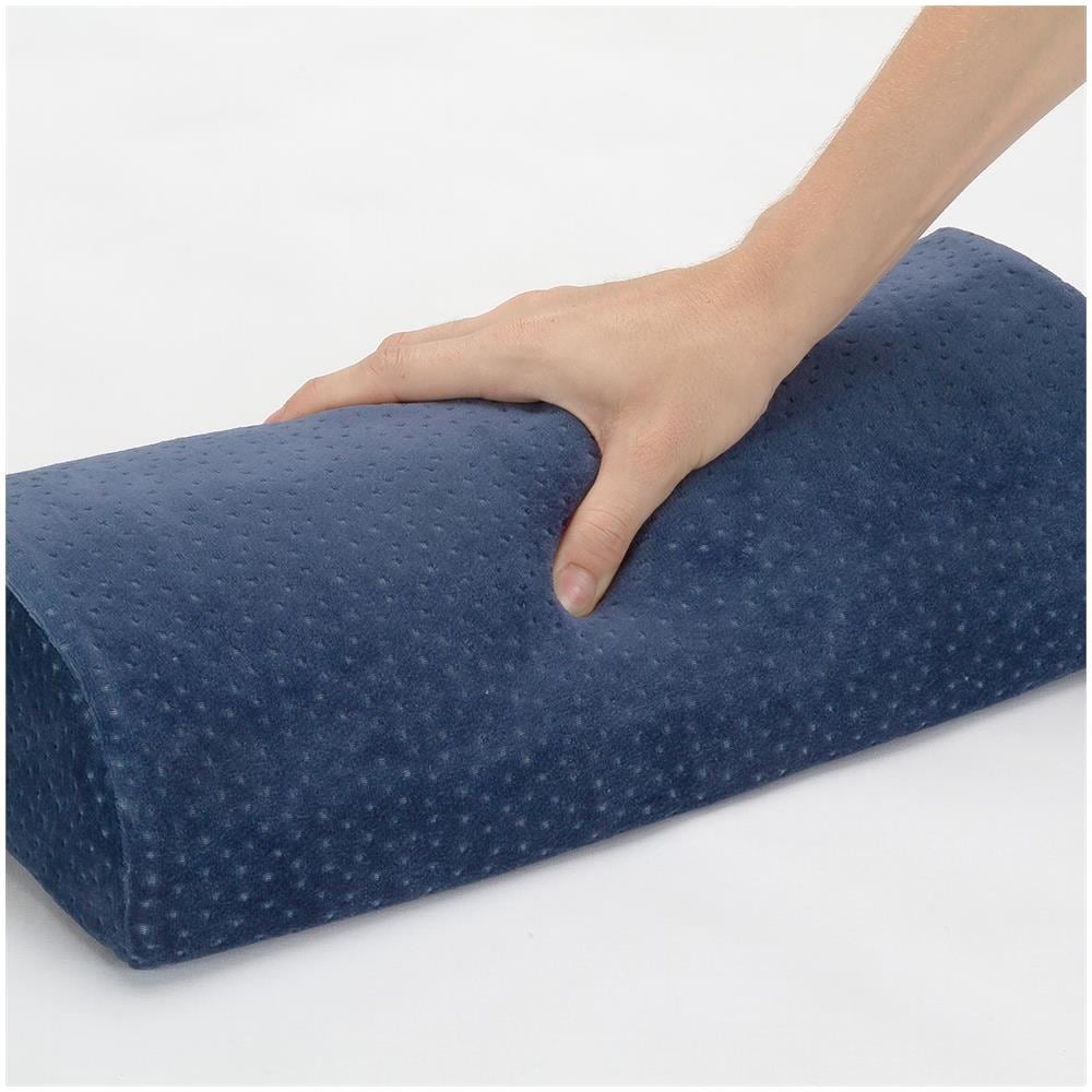 Cuscino Per Gambe 20x40 cm Viscoelastico Ergonomico - Foto 2