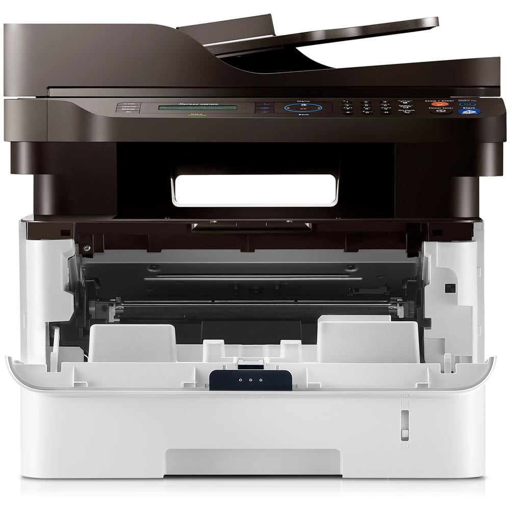 Stampante Multifunzione SL-M2875FD con Formato A4 Copia Scansione Fax Laser Velocità Stampa 28 Ppm USB / LAN Colore Bianco / Nero - Foto 2