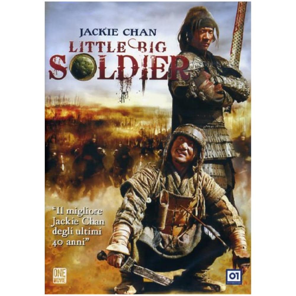 Dvd Little Big Soldier - Foto 1
