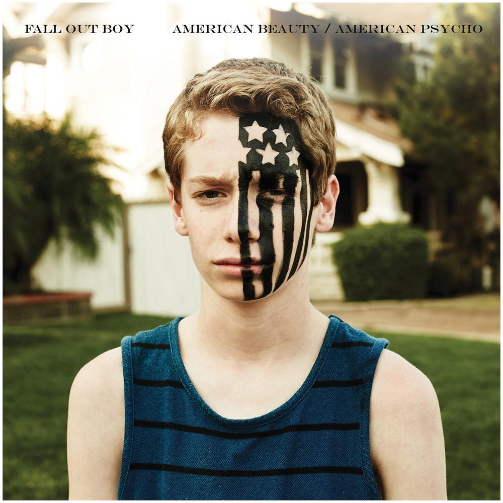 Fall Out Boy - American Beauty / American Psycho - Foto 1