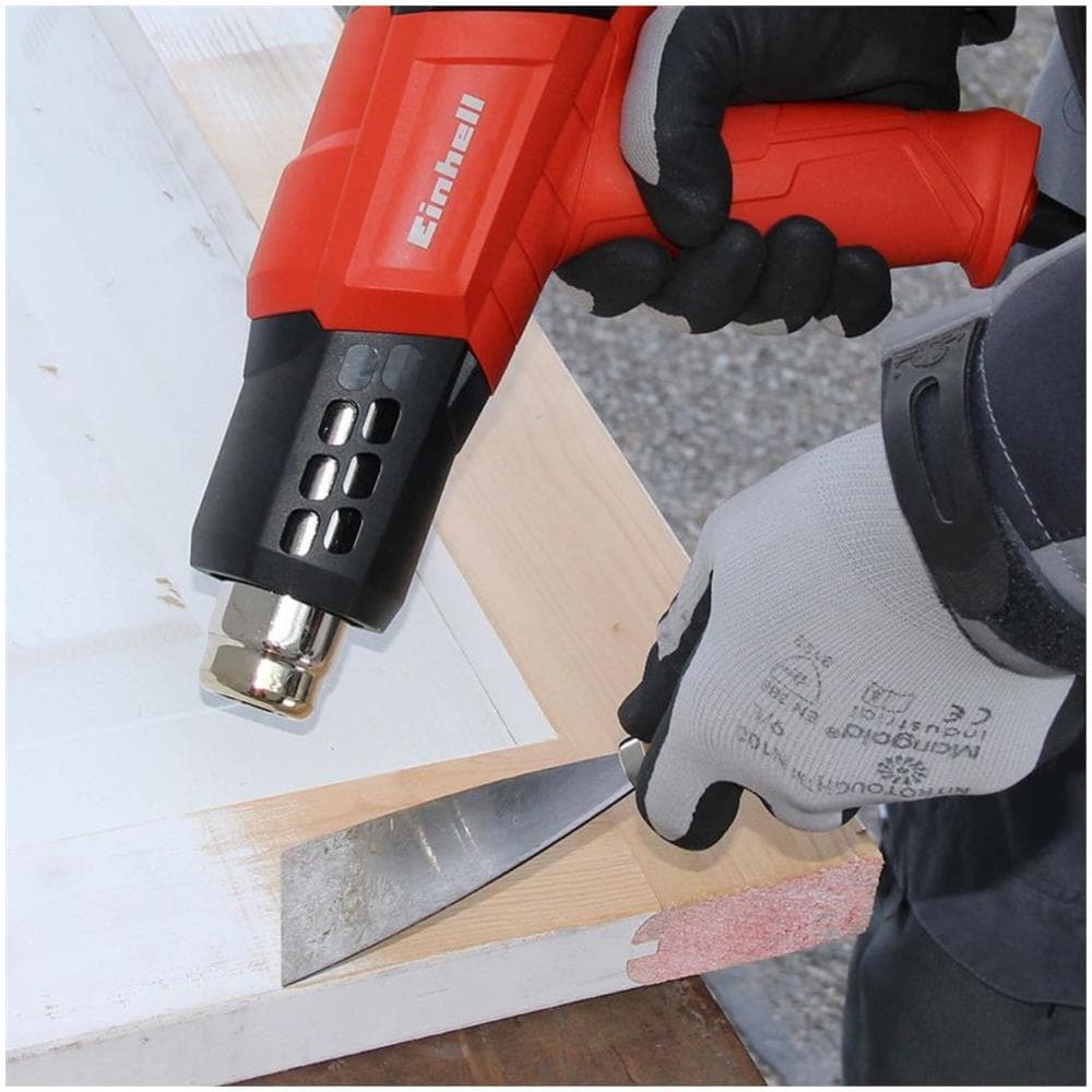 Pistola Ad Aria Calda Te-ha 2000 E - Foto 2