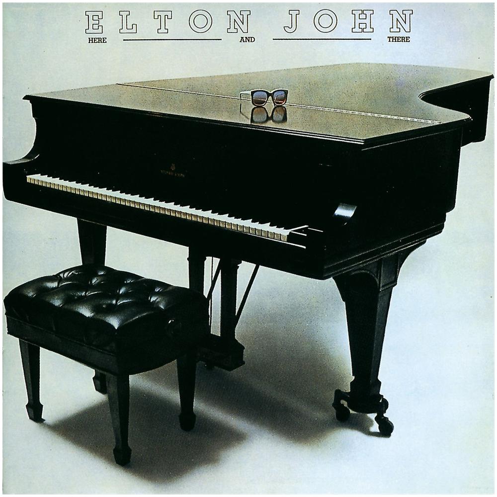 Elton John - Here And There (2 Cd)  - Foto 1
