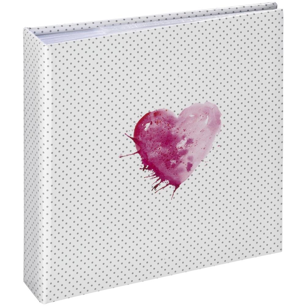 Album Fotografico Lazise Rosa Memo 10 x 15 cm Colore Multicolore - Foto 3