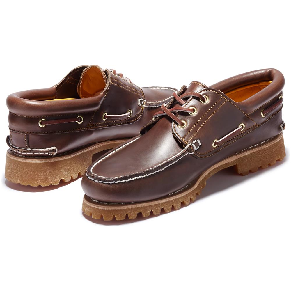 mocassino timberland
