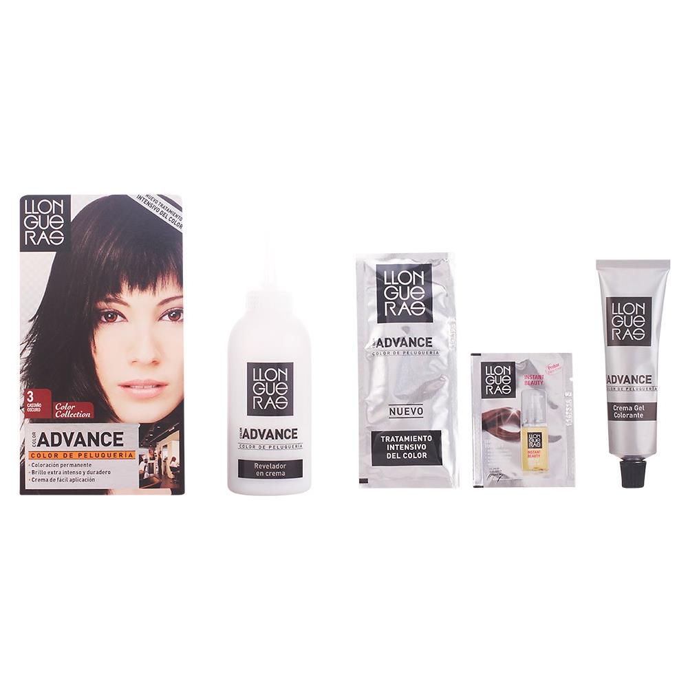 Color Advance Hair Colour 3-dark Brown - Foto 2