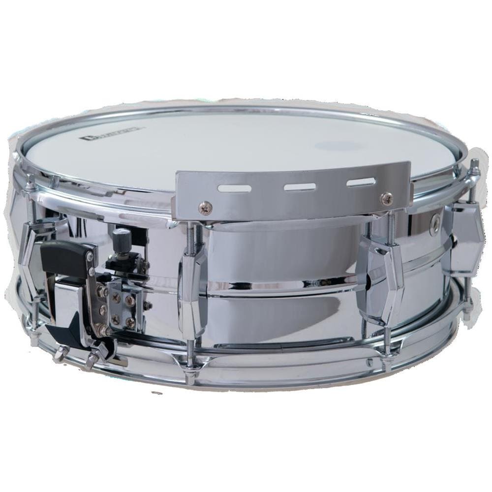 Rullante Da Marcia Con Cintura, Cromato Marching Snare 13 X 5 Dimavery Sd-200 - Foto 2