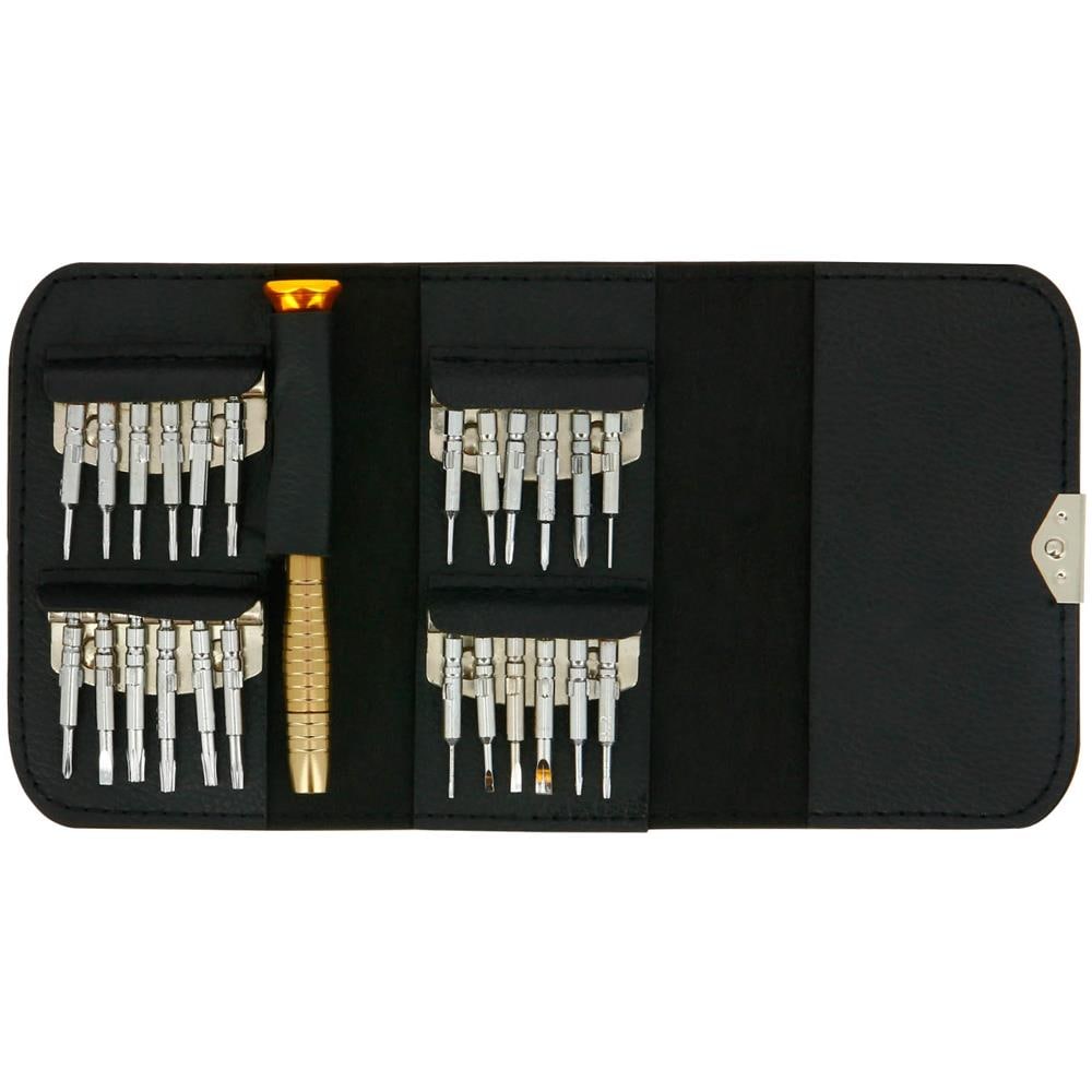 Kit Completo Attrezzi Di Riparazione (giravite, Spatole) Per Smartphone E Tablet - Foto 1