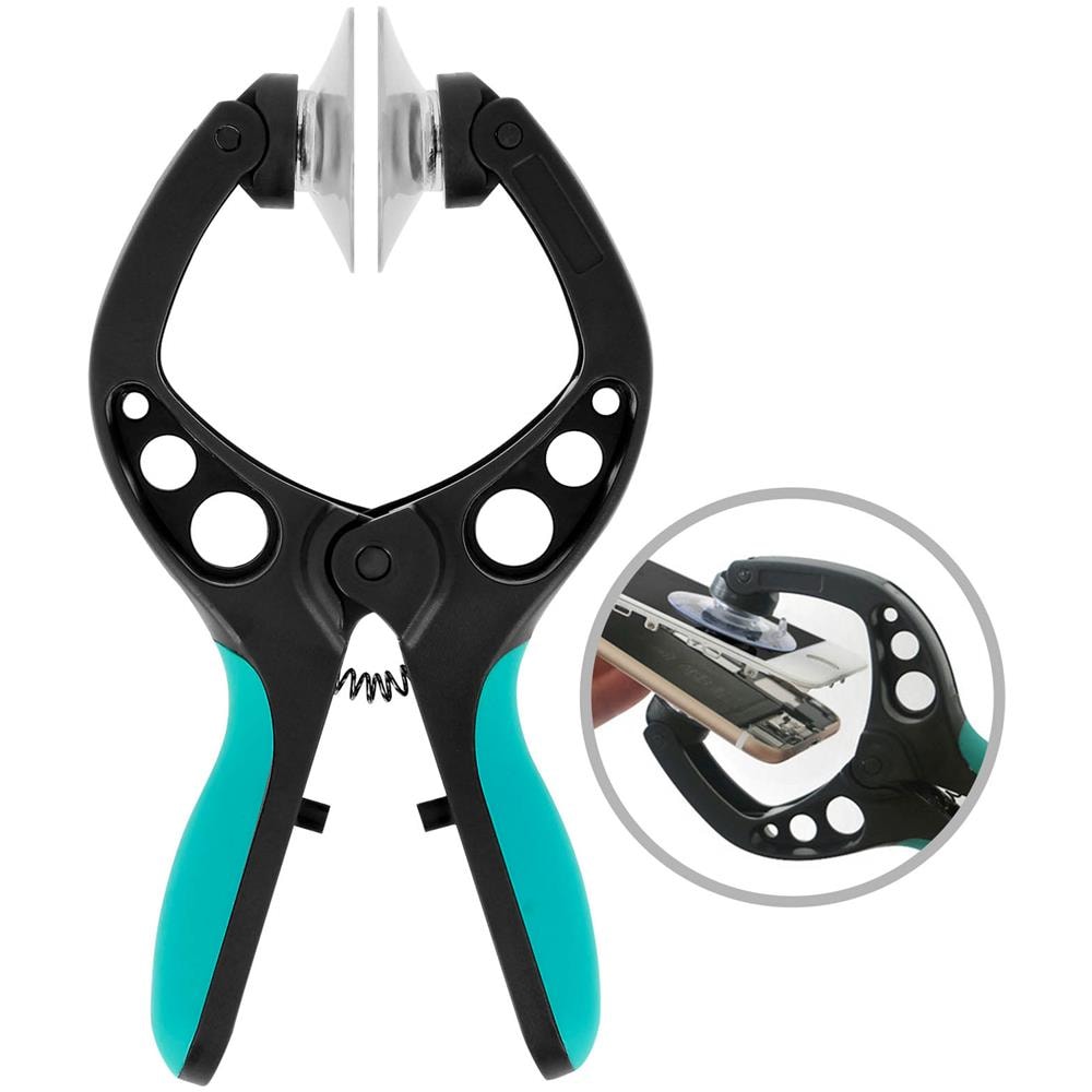 Kit Completo Attrezzi Di Riparazione (giravite, Spatole) Per Smartphone E Tablet - Foto 2