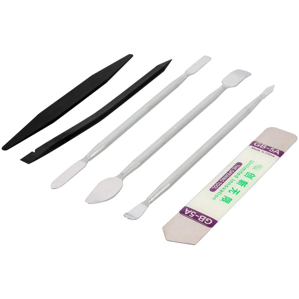 Kit Completo Attrezzi Di Riparazione (giravite, Spatole) Per Smartphone E Tablet - Foto 10