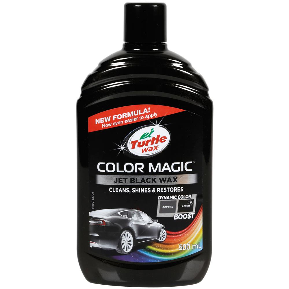 Color Magic Nero 500ml Fg52708 - Foto 2