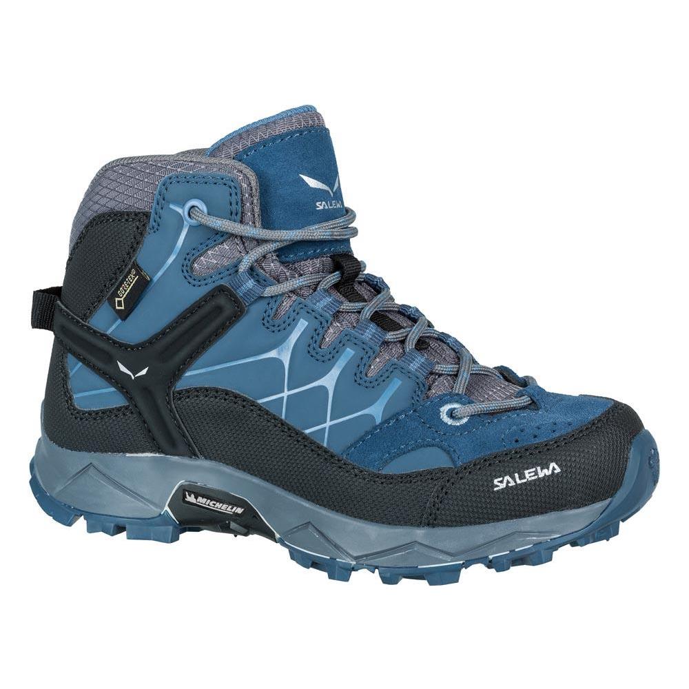 Walking Alp Trainer Mid Goretex Scarpe Ragazzi - Foto 1