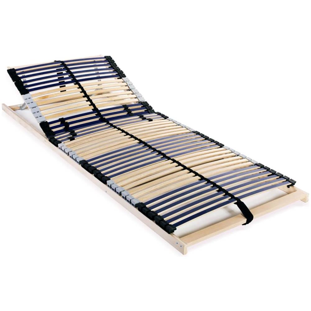 Rete a Doghe 7 Zone con 42 Doghe 80x200 cm - Foto 1