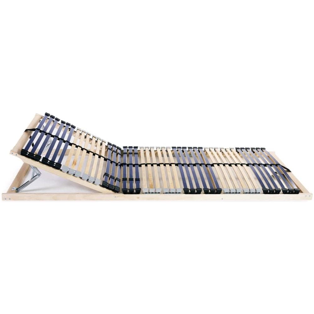 Rete a Doghe 7 Zone con 42 Doghe 80x200 cm - Foto 2