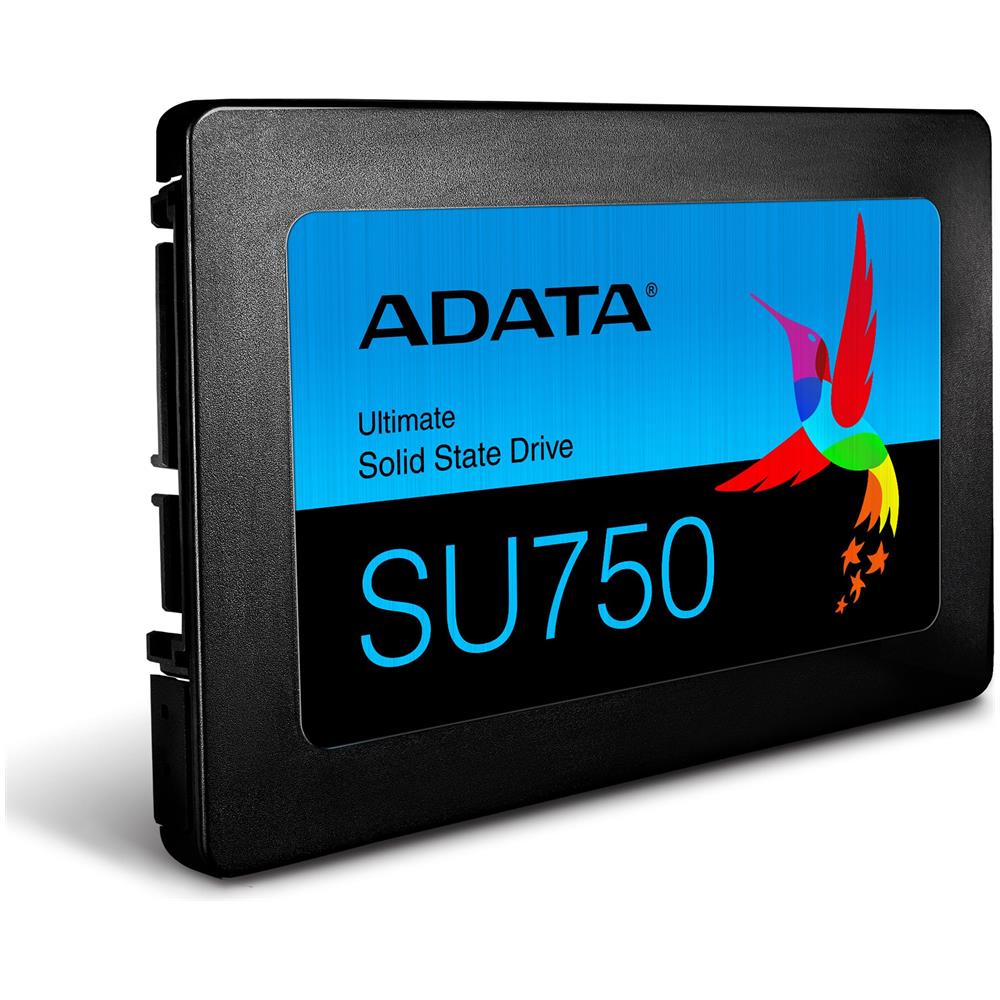 SSD 256 GB Serie SU750 2.5" Interfaccia Serial ATA III 6 Gbit / s - Foto 1