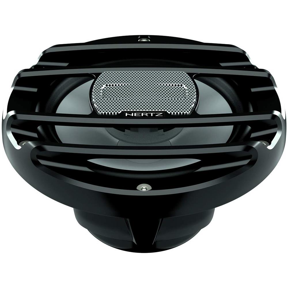 Coppia Altoparlanti Coassiali Hmx 6.5 S Serie Powersport A Due Vie 165 Mm 4 Ohm - Foto 1