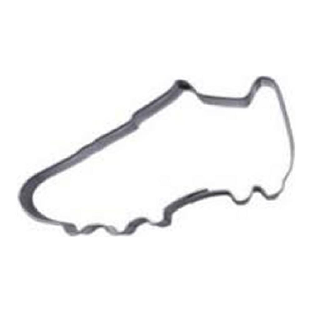 Tagliapasta In Metallo Scarpetta Calcio 7 Cm Stadter - Foto 1
