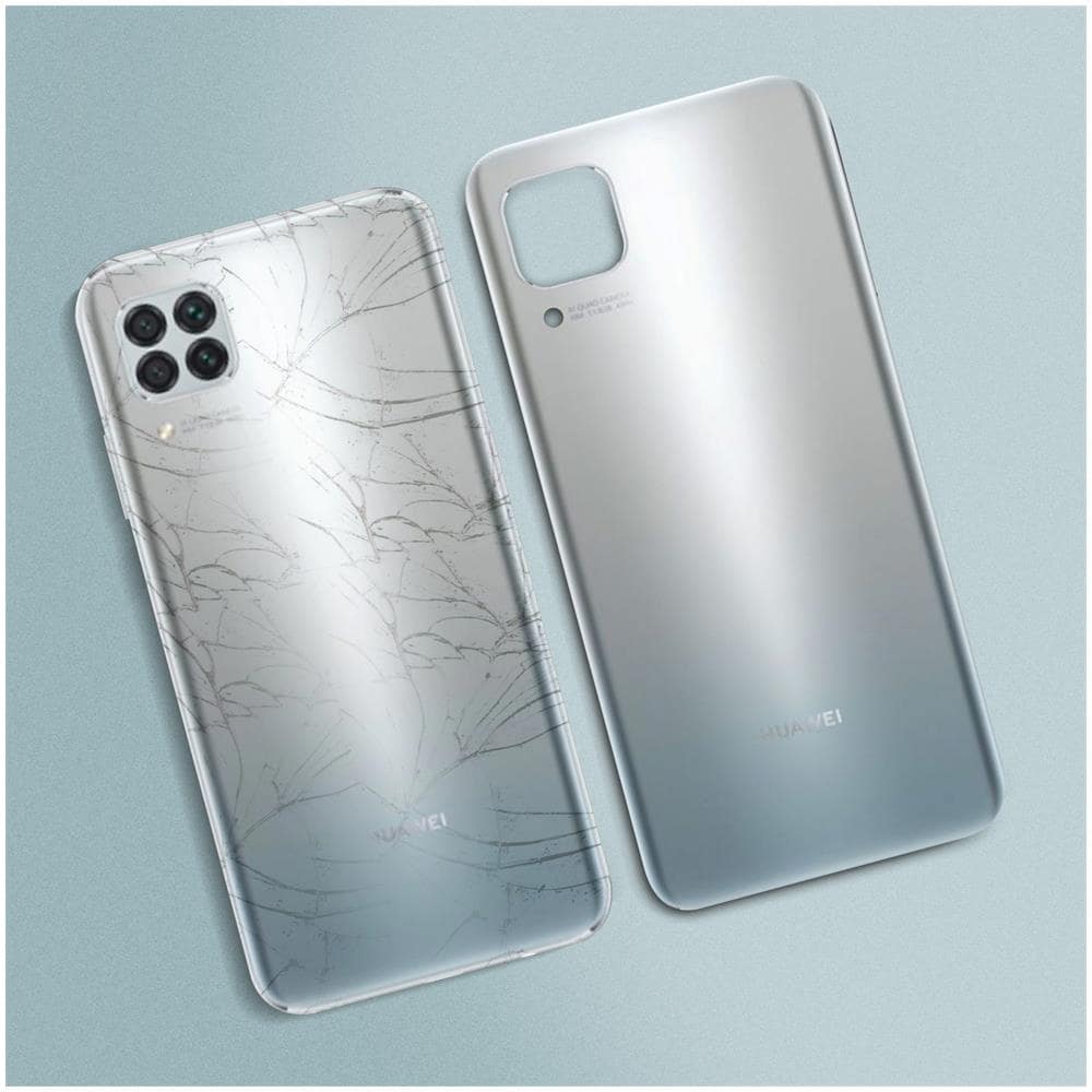 Copribatteria / Facciata Posteriore Huawei P40 Lite Compatibile - Foto 2